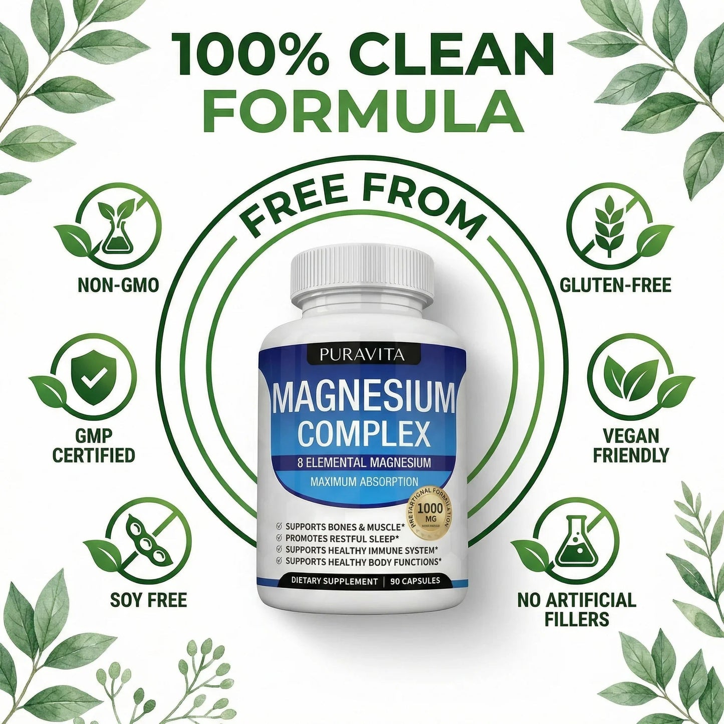 PureWell® Multi-Magnesium System