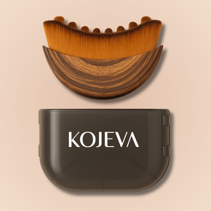 Brosse Visage Lymphatique Rivora