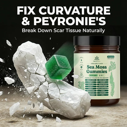 Sea Moss 16-In-1 Gummies