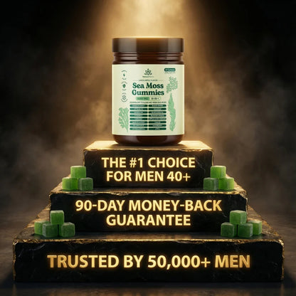 Sea Moss 16-In-1 Gummies
