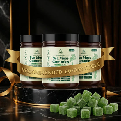Sea Moss 16-In-1 Gummies