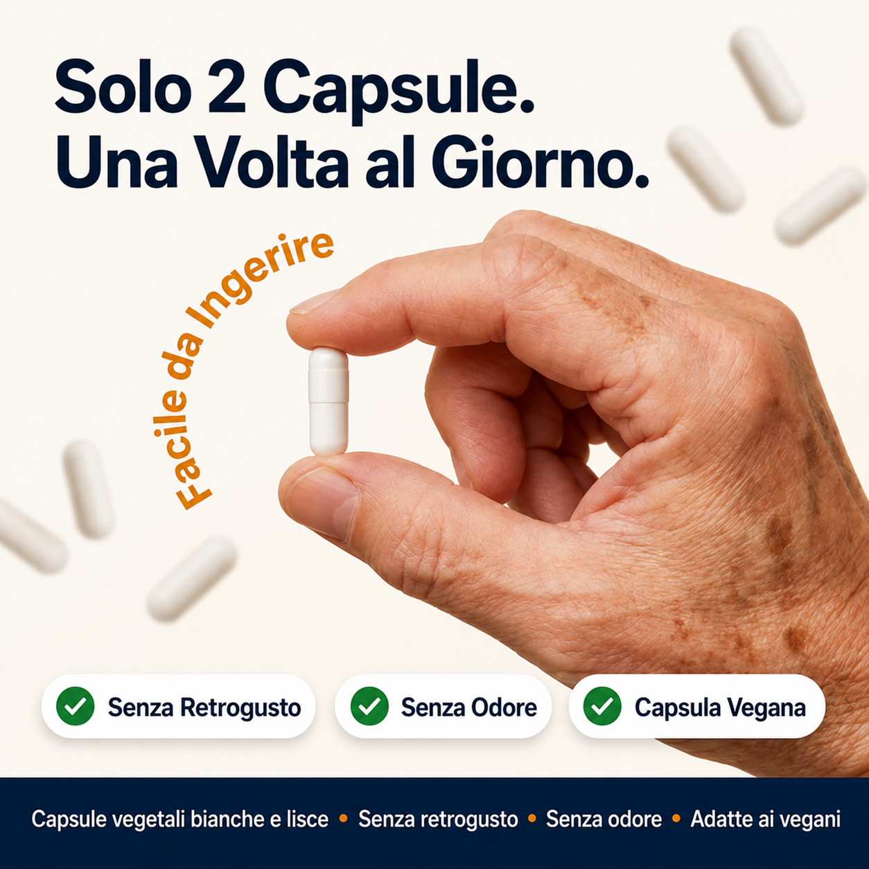 Renovare Formula Avanzata per la Salute degli Occhi 15-in-1