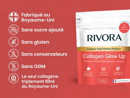 Collagen Glow Up Powder