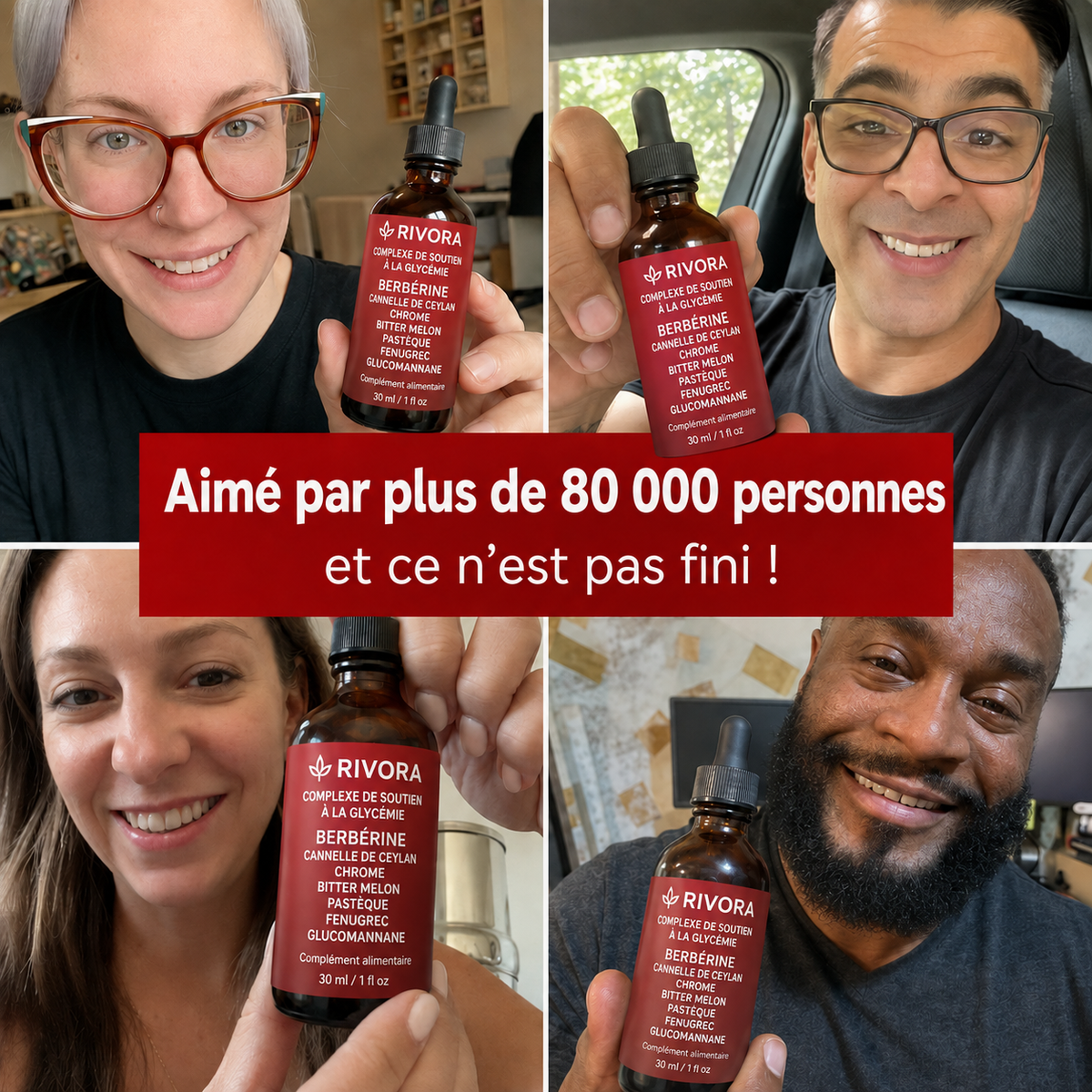 [First Order One-Time Bonus] FREE 7-in-1 Blood Sugar Complex