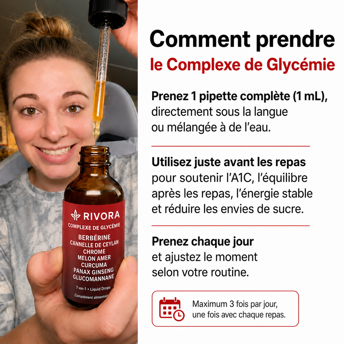 [First Order One-Time Bonus] FREE 7-in-1 Blood Sugar Complex