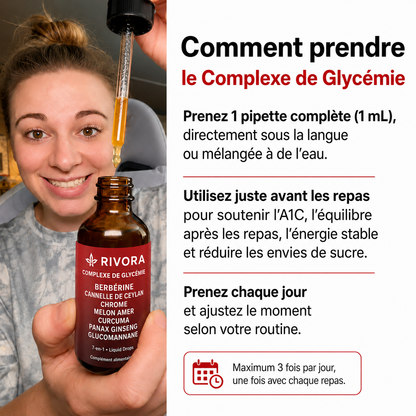 [First Order One-Time Bonus] FREE 7-in-1 Blood Sugar Complex