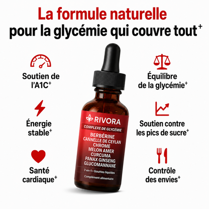 [First Order One-Time Bonus] FREE 7-in-1 Blood Sugar Complex