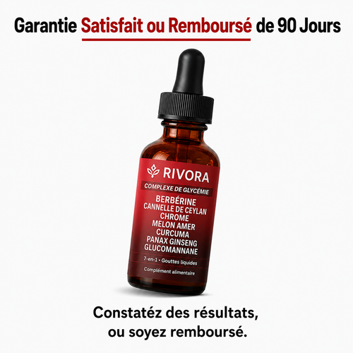 [First Order One-Time Bonus] FREE 7-in-1 Blood Sugar Complex