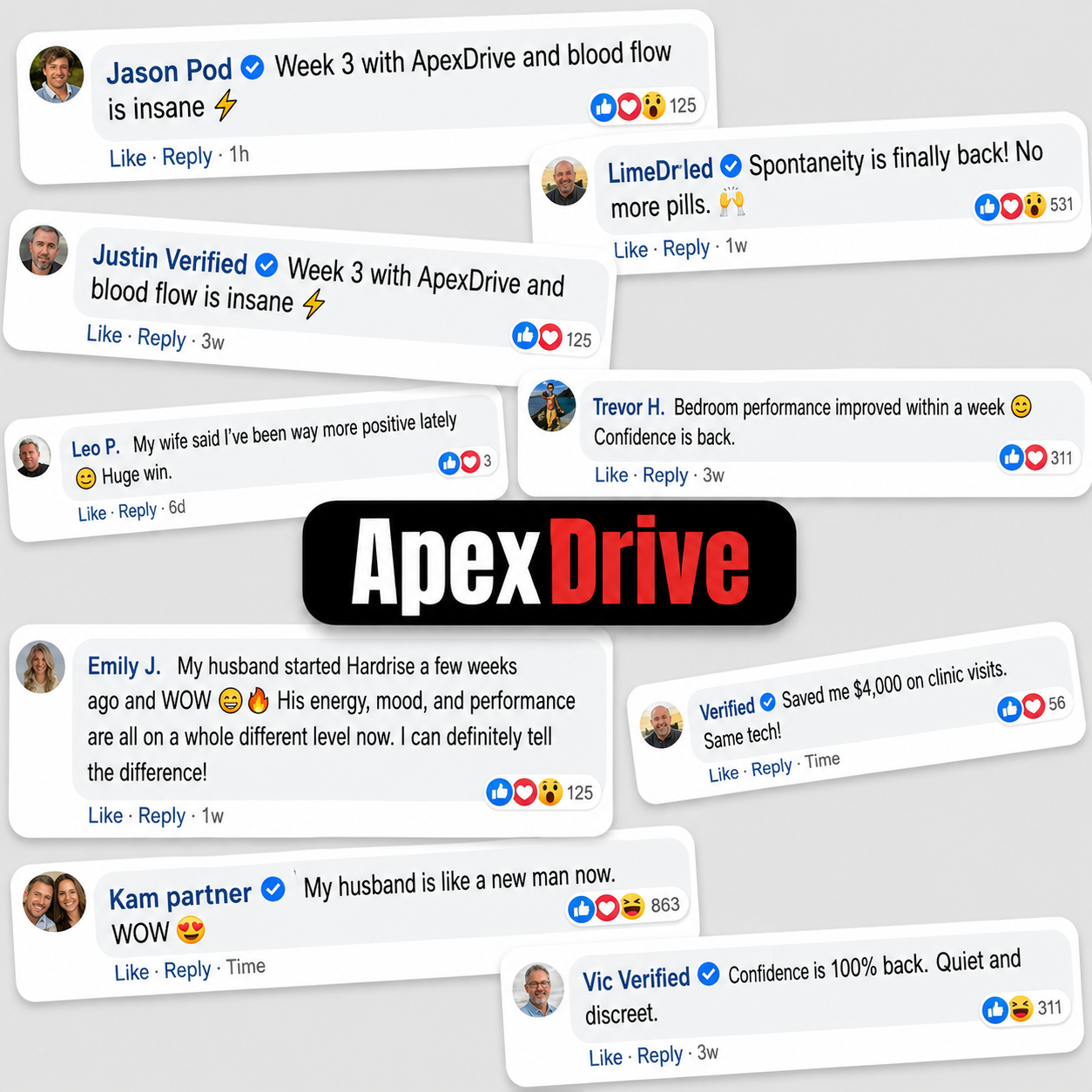 ApexDrive Pro