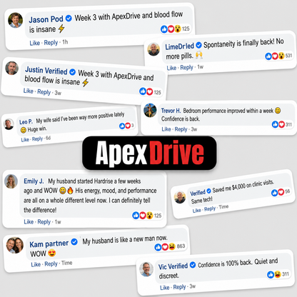 ApexDrive Pro