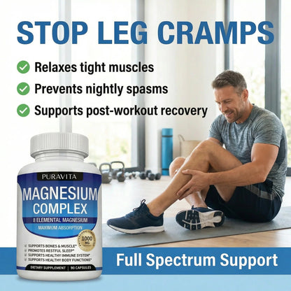 PureWell® Multi-Magnesium System