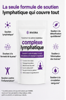 6-in-1 Lymphatic